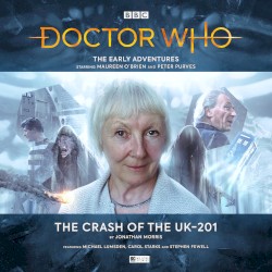 Doctor Who: The Crash of the UK-201
