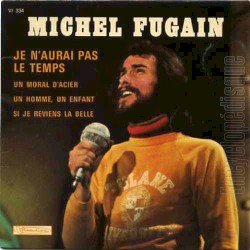 Je n’aurai pas le temps