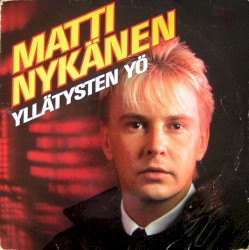 Yllätysten yö