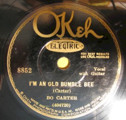 I'm An Old Bumble Bee / I've Got The Whole World In My Hand