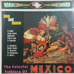 The Colorful Folklore of Mexico