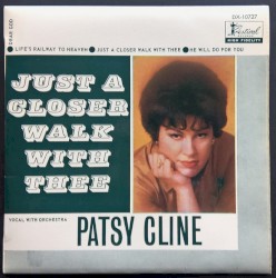 Just a Closer Walk With Thee