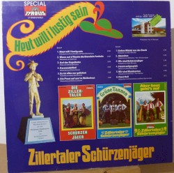 Heut will i lustig sein