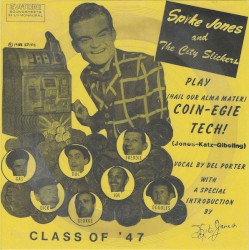 (Hail Our Alma Mater) Coin-Egie Tech!