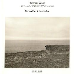 The Lamentations of Jeremiah