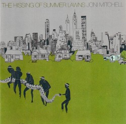 The Hissing of Summer Lawns