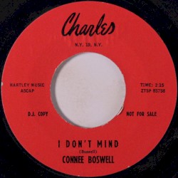 I Don't Mind / You Ain't Got Nothin' (Nothin' at All)