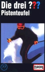 Die drei ??? 77: Pistenteufel