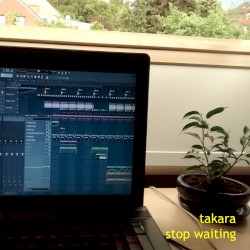 stop waiting