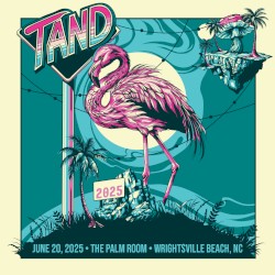 2025/06/20 The Palm Room, Wrightsville Beach, NC
