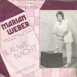 Blauwe nacht / Heel mijn hart