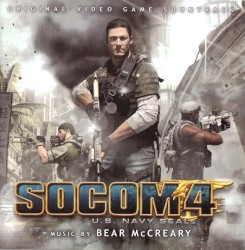 SOCOM 4: U.S. Navy SEALs: Original Video Game Soundtrack