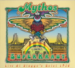 SuperKraut - Live at Stagge's Hotel 1976