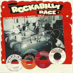 Rockabilly Race, Vol. 2