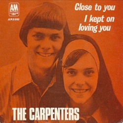 Close to You / I Kept on Loving You