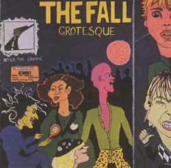 Grotesque (After the Gramme)
