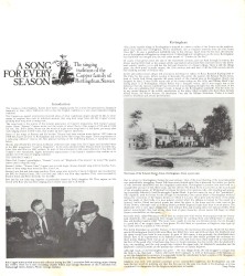 A Song for Every Season