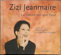 La liberté est une fleur