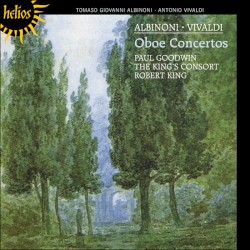 Wind Concertos