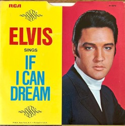 If I Can Dream / Edge of Reality