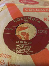 Granada / I'd Give My Life