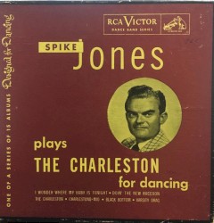Spike Jones Plays the Charleston for Dancing