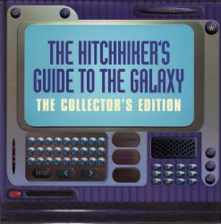 The Hitchhiker’s Guide to the Galaxy: The Collector’s Edition