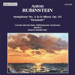 Symphony no. 4 in D minor, op. 95 “Dramatic”
