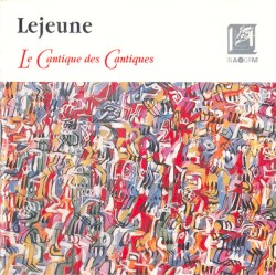 Le Cantique des Cantiques