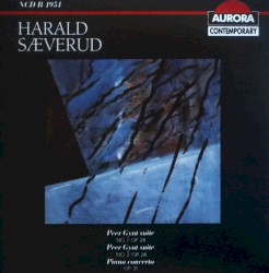 Peer Gynt suite no. 1, suite no. 2 / Piano Concerto