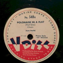 Polonaise in A‐flat