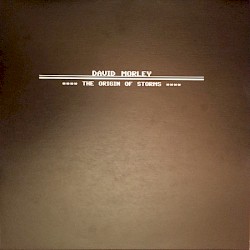 The Origin of Storms