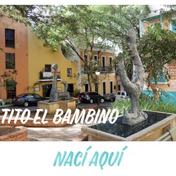 Nací aquí