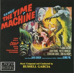 H.G. Wells’ The Time Machine
