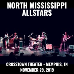 2019-11-29: Crosstown Theater, Memphis, TN, USA