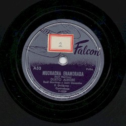 Muchacha enamorada / Adiós Palomita