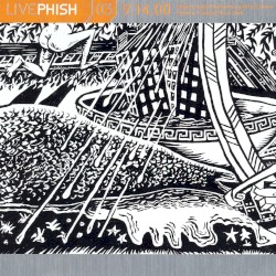 Live Phish, Volume 03: 2000โ09โ14: Darien Lake Performing Arts Center, Darien Center, NY, USA