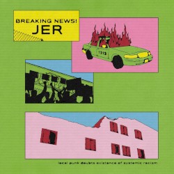 Breaking News! Local Punk Doubts Existence of Systemic Racism