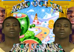 ICED OUT UZI ### 40k OCEAN ###