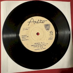 Mosaico no. 11: Irremediablemente solo / Pecado de amor / Con la mayor elegancia