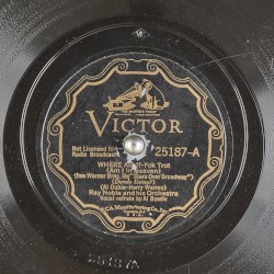 Where Am I? (Am I in Heaven) / Dinner for One Please, James