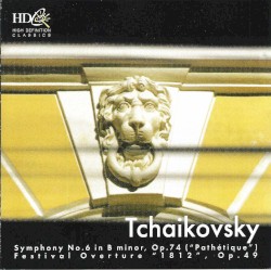 Symphony No. 6 / Overture "1812" (Tbilisi Symphony Orchestra)