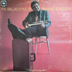 The Ballad Style of Maynard Ferguson