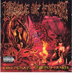Lovecraft & Witch Hearts