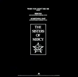 When You Don’t See Me