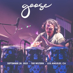 2023-09-28: The Wiltern, Los Angeles, CA