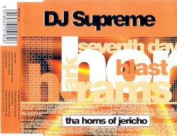 Tha Horns of Jericho