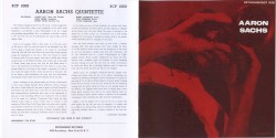 Aaron Sachs Sextet