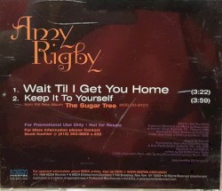 Wait Til I Get You Home