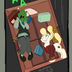 8 Floors of Elevator Music